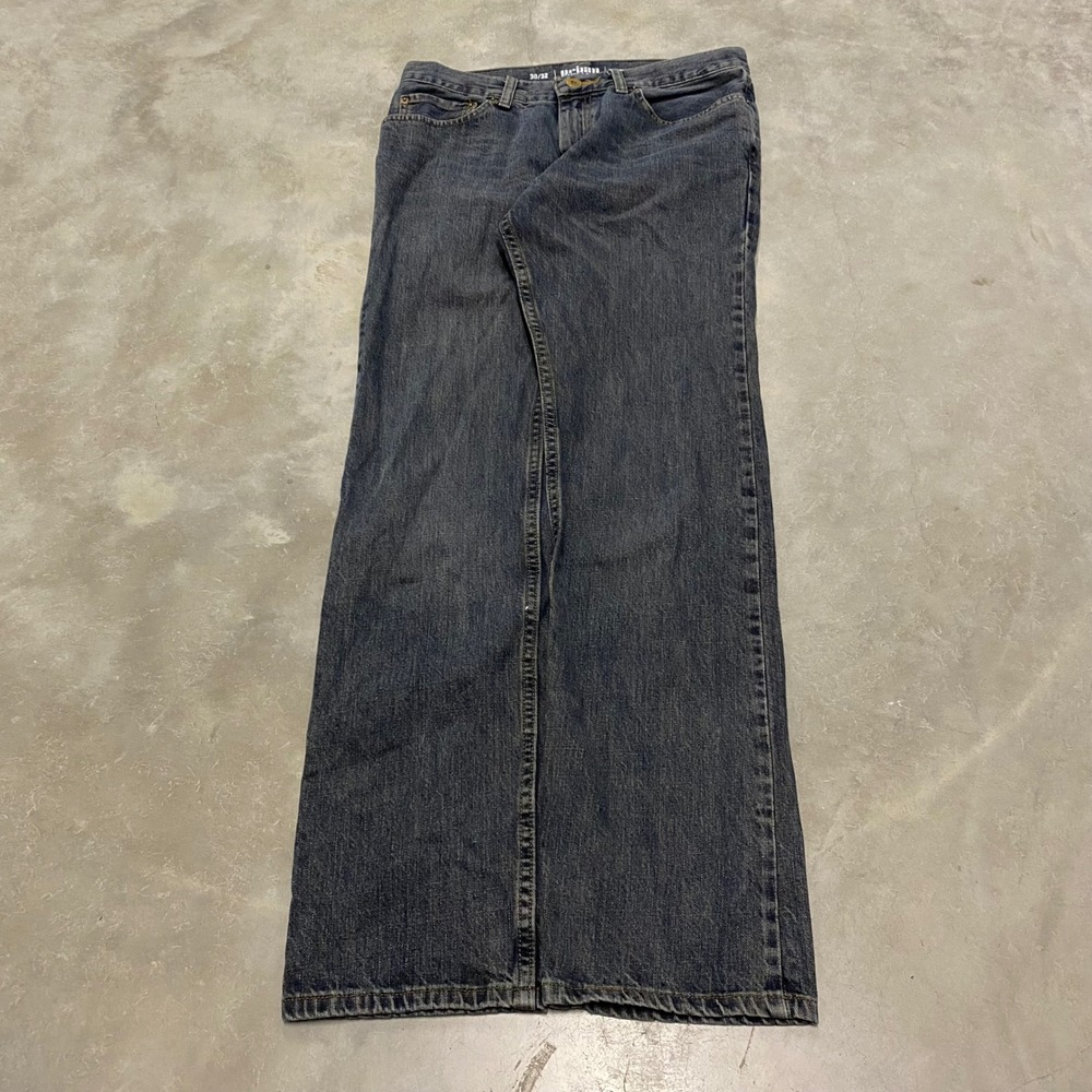 URBAN PIPELINE Mens Jeans 30x32 Dark Wash Straight Leg Casual Pants